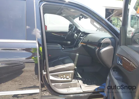 2020 Cadillac Escalade Esv 2Wd Luxury из США, поврежденный, VIN 1GYS3HKJ6LR136812